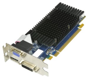 HIS radeon HD 5450